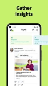 XING – the right job for you 26.39.0p XING – the right job for you 26.39.0p