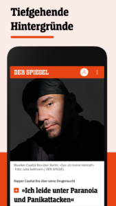 DER SPIEGEL - Nachrichten 5.3.9 DER SPIEGEL - Nachrichten 5.3.9