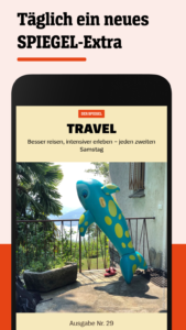 DER SPIEGEL - Nachrichten 5.3.9 DER SPIEGEL - Nachrichten 5.3.9