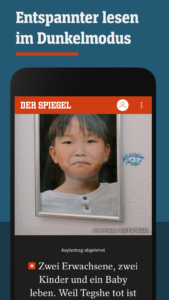 DER SPIEGEL - Nachrichten 5.3.9 DER SPIEGEL - Nachrichten 5.3.9