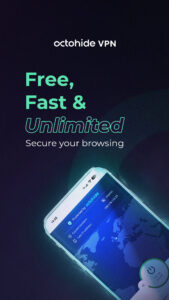 Octohide VPN: Fast & Private v2.142 Octohide VPN: Fast & Private v2.142