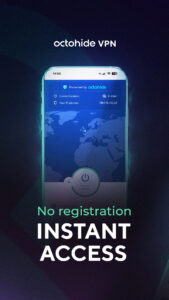 Octohide VPN: Fast & Private v2.142 Octohide VPN: Fast & Private v2.142