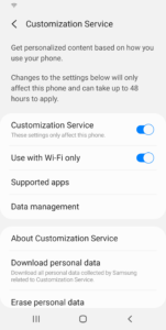Customization Service 3.6.00.22 (arm64-v8a) (Android 15+)