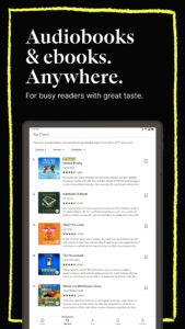 Everand: Audiobooks & Ebooks 16.2 Everand: Audiobooks & Ebooks 16.2