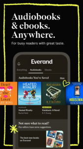 Everand: Audiobooks & Ebooks 16.2 Everand: Audiobooks & Ebooks 16.2