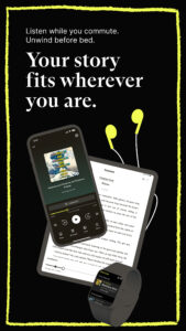 Everand: Audiobooks & Ebooks 16.2 Everand: Audiobooks & Ebooks 16.2