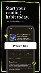 Everand: Audiobooks & Ebooks 16.2 Everand: Audiobooks & Ebooks 16.2