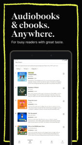 Everand: Audiobooks & Ebooks 16.2 Everand: Audiobooks & Ebooks 16.2