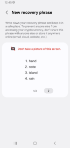 Samsung Blockchain Keystore 1.3.17.2 Samsung Blockchain Keystore 1.3.17.2