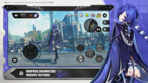 Zenless Zone Zero 3.2.0 Zenless Zone Zero 3.2.0