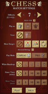 Chess 3.71 Chess 3.71