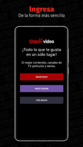 Claro video 65.1.9 Claro video 65.1.9