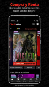 Claro video 65.1.9 Claro video 65.1.9