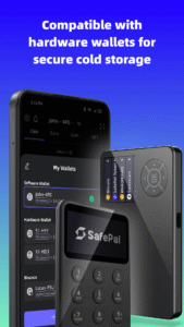SafePal: Crypto Wallet BTC NFT 4.11.10 SafePal: Crypto Wallet BTC NFT 4.11.10