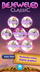 Bejeweled Classic 3.9.1 Bejeweled Classic 3.9.1