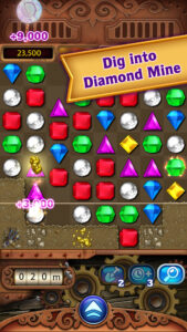 Bejeweled Classic 3.9.1 Bejeweled Classic 3.9.1