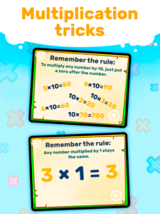Multiplication Games For Kids. 3.33.0