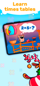 Multiplication Games For Kids. 3.33.0