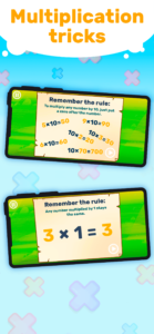 Multiplication Games For Kids. 3.33.0
