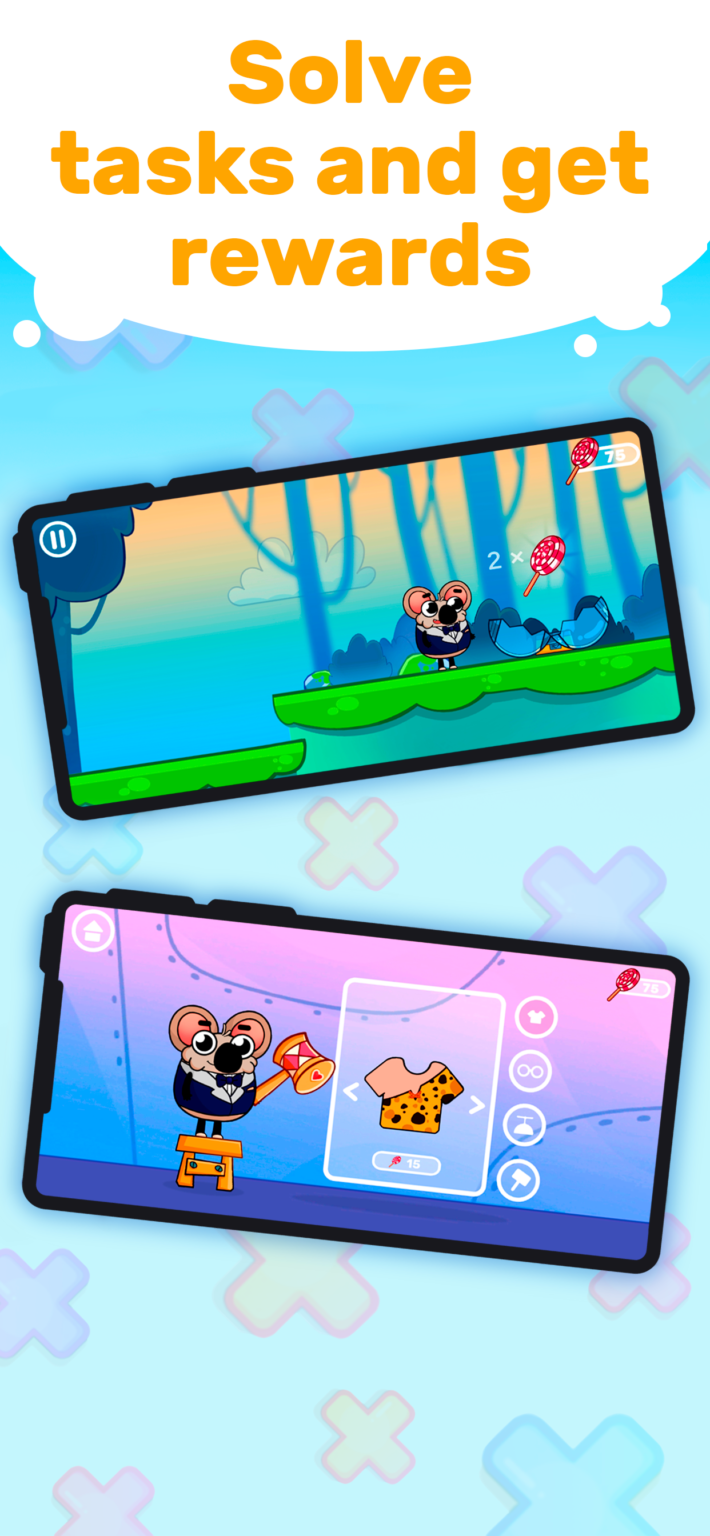 Multiplication Games For Kids. 3.34.0 APK Download by Speedymind LLC ...