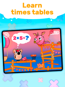 Multiplication Games For Kids. 3.33.0