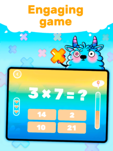 Multiplication Games For Kids. 3.33.0