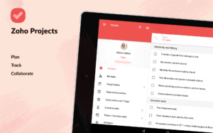 Zoho Projects 3.9.22 Zoho Projects 3.9.22