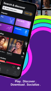 Anghami: Play music & Podcasts (Android TV) 8.0.28 Anghami: Play music & Podcasts (Android TV) 8.0.28