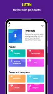 Anghami: Play music & Podcasts (Android TV) 8.0.28 Anghami: Play music & Podcasts (Android TV) 8.0.28