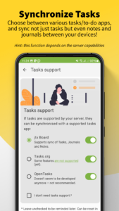 DAVx⁵ – CalDAV CardDAV WebDAV (f-droid version) 4.4.2-ose DAVx⁵ – CalDAV CardDAV WebDAV (f-droid version) 4.4.2-ose
