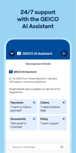 GEICO Mobile - Car Insurance 5.0.0 GEICO Mobile - Car Insurance 5.0.0