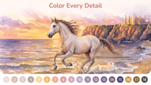 Happy Color®: Color by Number 2.24.1