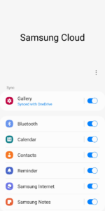 Samsung Cloud 3.6.00.14 Samsung Cloud 3.6.00.14