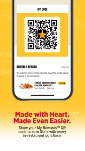 Hardee’s® 5.4.0