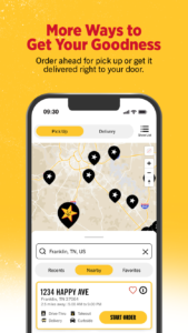 Hardee’s® 5.4.0