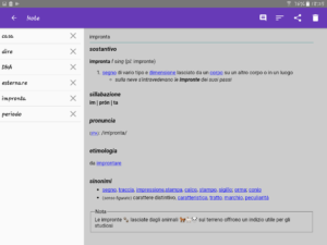 Italian Dictionary - Offline 6.6-vxht (Android 6.0+)