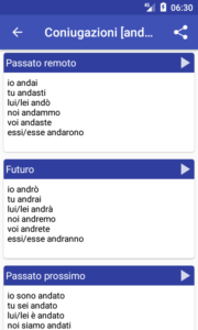 Italian Dictionary - Offline 6.6-vxht (Android 6.0+)