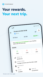 MobiMatter: Travel eSIM 10.33.0 MobiMatter: Travel eSIM 10.33.0