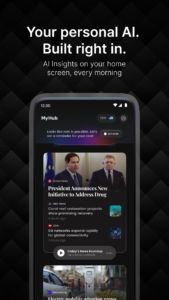 MyHub (formerly MySites) 2.5.9 MyHub (formerly MySites) 2.5.9