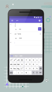 GeoGebra Scientific Calculator 5.2.906.2 GeoGebra Scientific Calculator 5.2.906.2