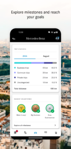 Mercedes-Benz Logbook 5.1.0 Mercedes-Benz Logbook 5.1.0