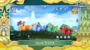 Ragnarok M: Eternal Love(ROM) 1.2.4 Ragnarok M: Eternal Love(ROM) 1.2.4