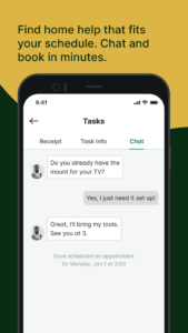Taskrabbit - Handyman, Errands 7.94.0 (120-640dpi) (Android 7.0+) Taskrabbit - Handyman, Errands 7.94.0 (120-640dpi) (Android 7.0+)