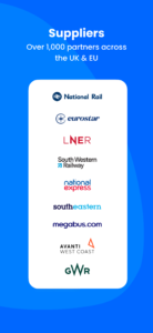 TrainPal - Cheap Train Tickets 3.61.1 TrainPal - Cheap Train Tickets 3.61.1
