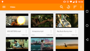 VLC for Android (f-droid version) 3.5.2 VLC for Android (f-droid version) 3.5.2