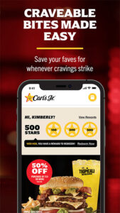 Carl's Jr.® 5.7.0 Carl's Jr.® 5.7.0