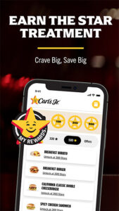 Carl's Jr.® 5.7.0 Carl's Jr.® 5.7.0