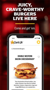 Carl's Jr.® 5.7.0 Carl's Jr.® 5.7.0