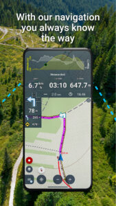 Locus Map Outdoor Navigation 4.36.0 Locus Map Outdoor Navigation 4.36.0