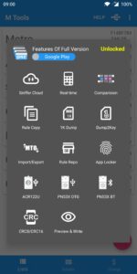 MTools - Mifare ACR122 PN532 20260817_R1